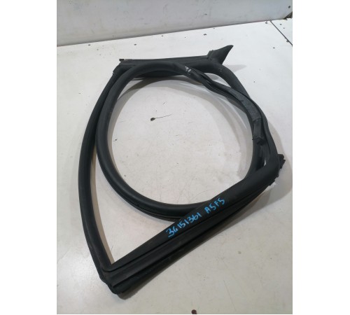 Уплотнитель двери задний левый