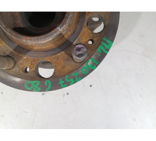 Ступица передняя