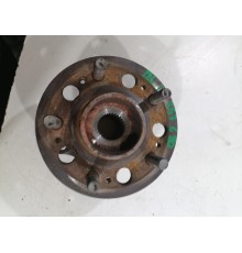 Ступица передняя