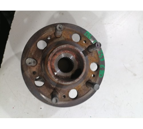 Ступица передняя