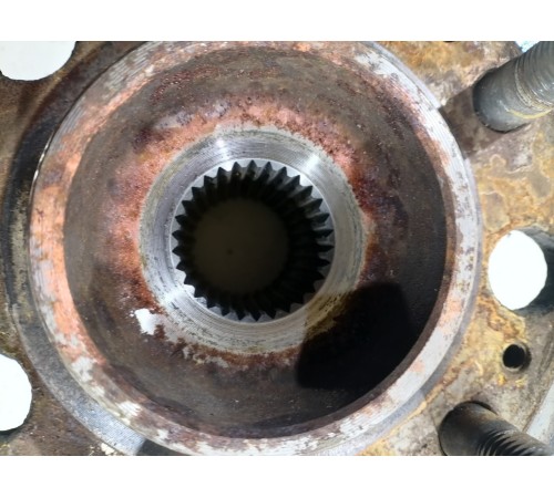 Ступица передняя