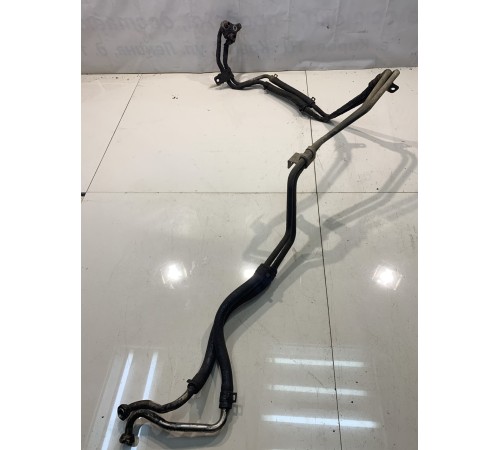 Трубки системы охлаждения