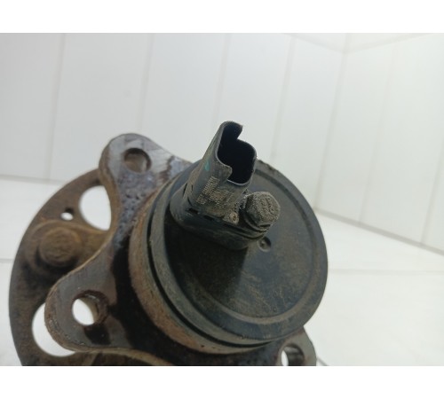 Ступица задняя