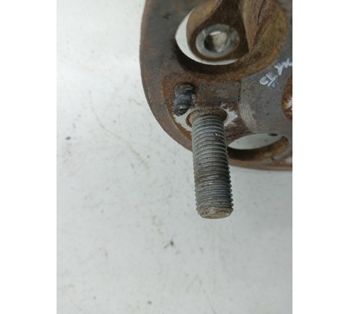 Ступица задняя