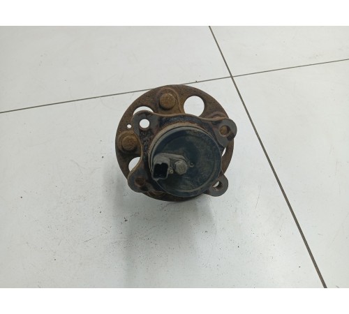 Ступица задняя