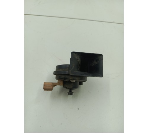 Звуковой сигнал клаксон