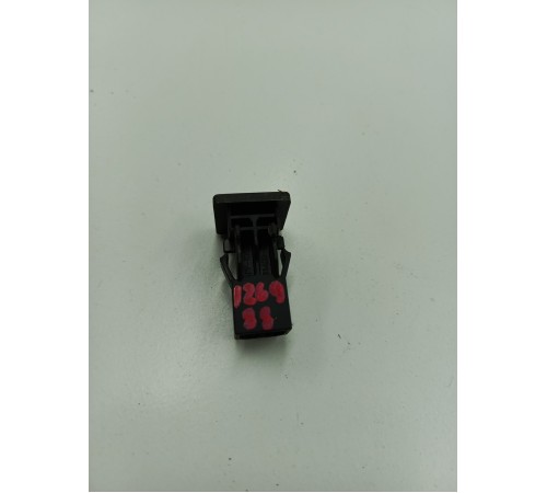 Кнопка глухая заглушка