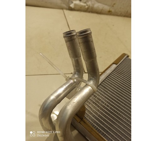 Радиатор отопителя