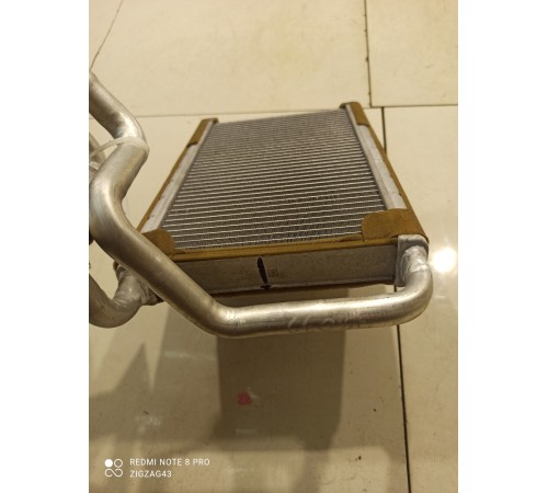 Радиатор отопителя