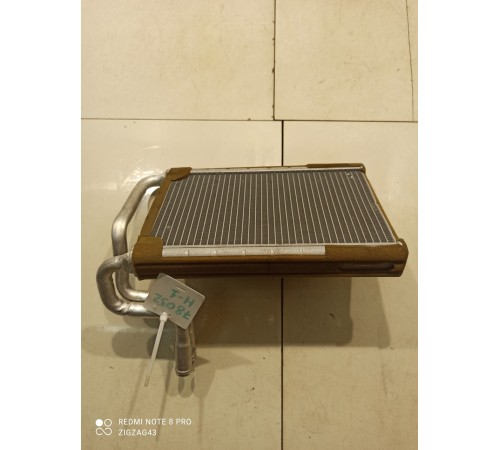 Радиатор отопителя