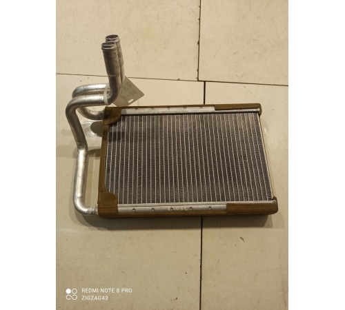 Радиатор отопителя