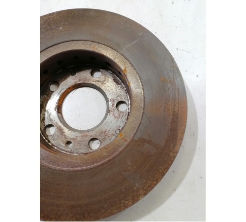 Диск тормозной передний