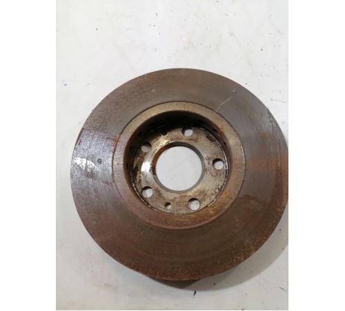 Диск тормозной передний