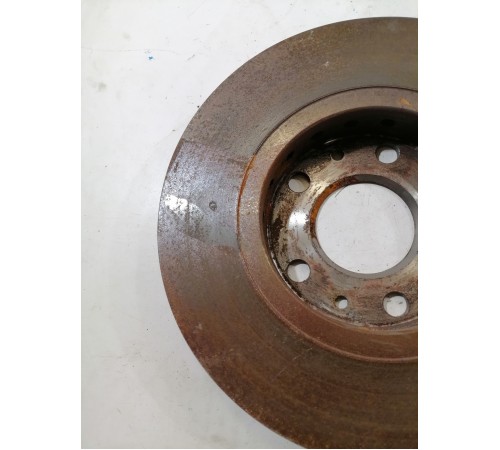 Диск тормозной передний