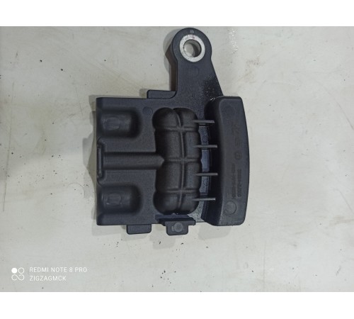 Крышка маслянного поддона