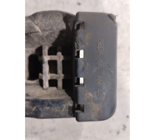 Опора домкрата задняя правая