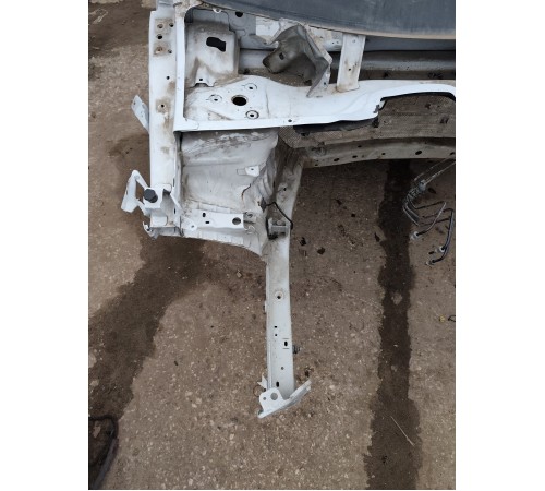 Лонжерон (четверть) передний правый