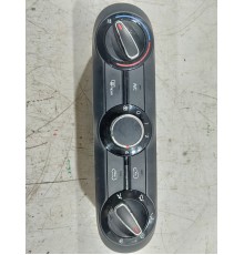 Блок управления климатом передний