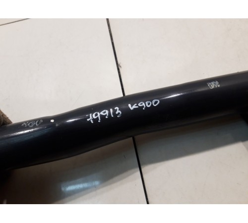 Трубка системы охлаждения(металлическая)