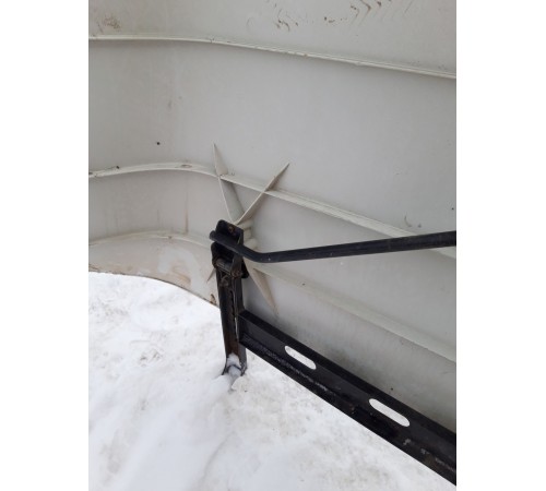 Спойлер крыши