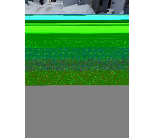 Спойлер крыши