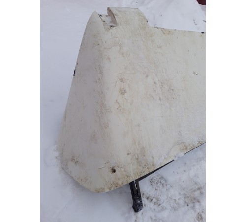 Спойлер крыши