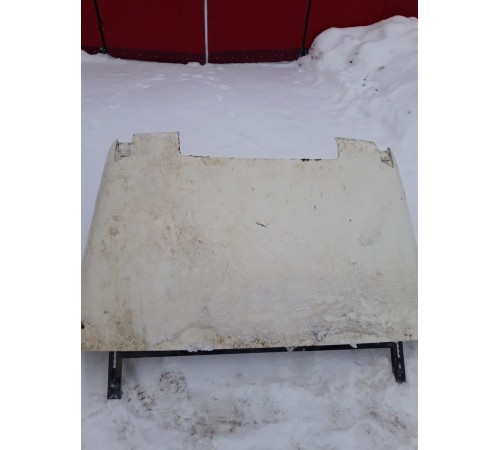 Спойлер крыши