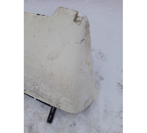 Спойлер крыши