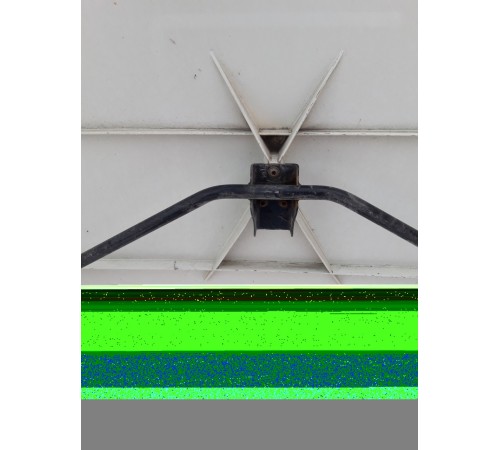 Спойлер крыши