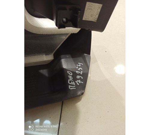 Накладка рулевой колонки