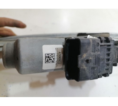 Стеклоподъемник двери задний правый