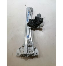 Стеклоподъемник двери задний правый