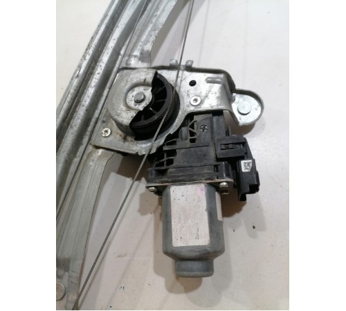 Стеклоподъемник двери задний правый