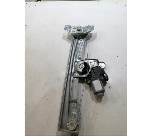 Стеклоподъемник двери задний правый