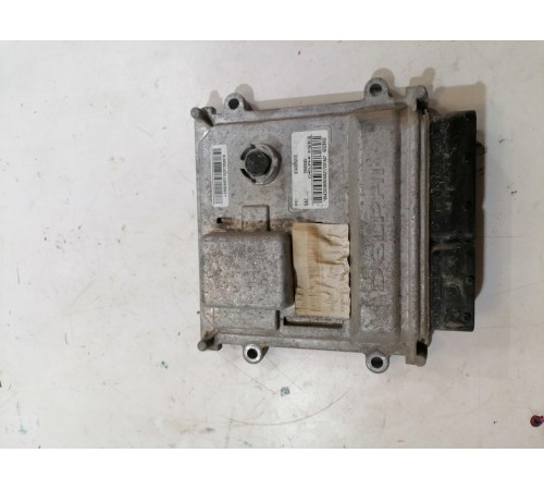 Блок управления двигателем