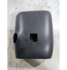 Кожух рулевой колонки нижний