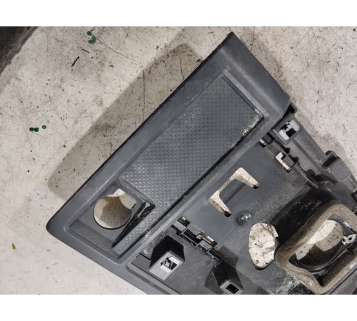 Накладка пластик салона