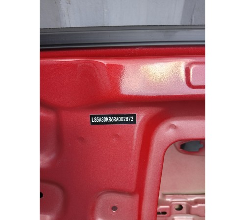 Дверь передняя правая