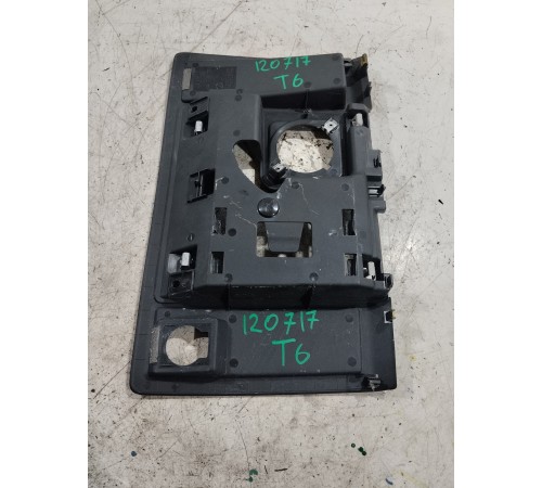 Накладка пластик салона