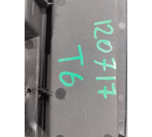 Накладка пластик салона