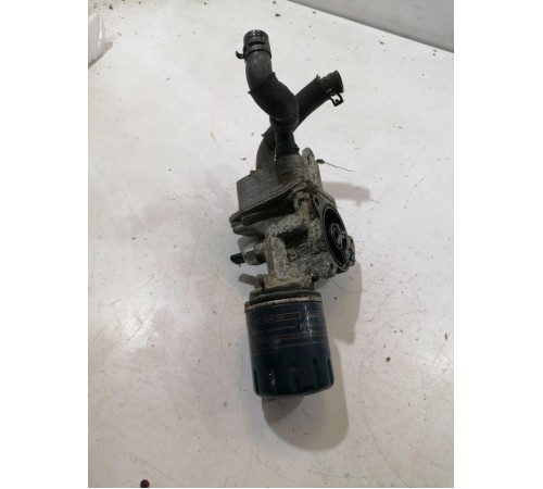 Корпус масляного фильтра