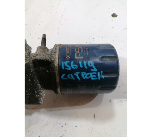 Корпус масляного фильтра