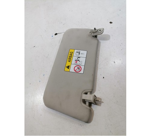 Козырек солнцезащитный правый