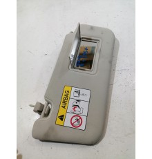 Козырек солнцезащитный правый