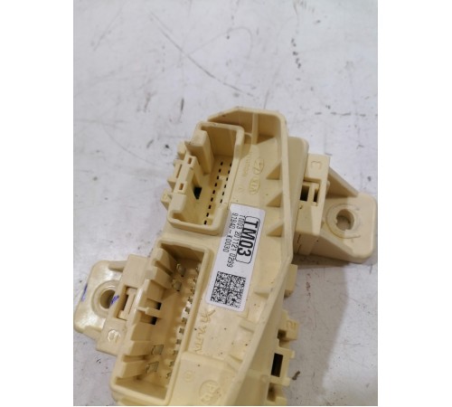 Блок предохранителей