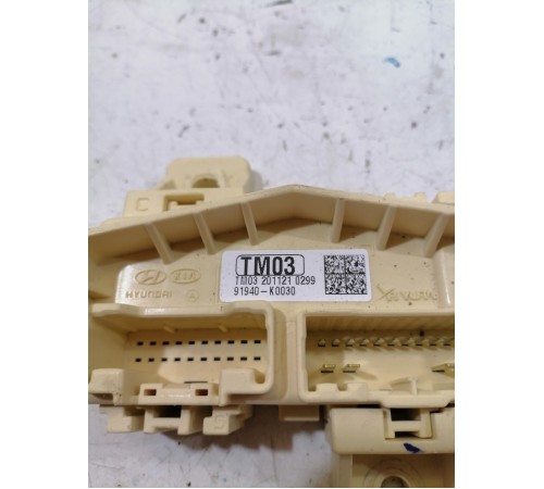 Блок предохранителей