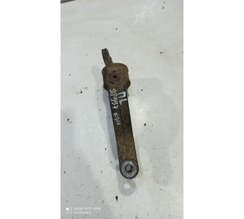 Рычаг(вилка) амортизатора передний левый