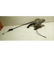 Педаль стояночного тормоза