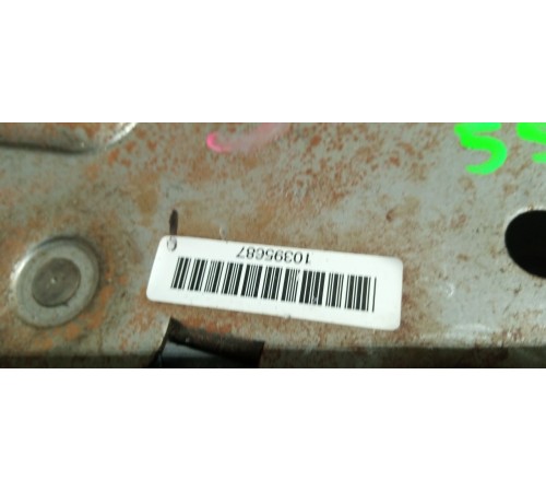 Педаль стояночного тормоза