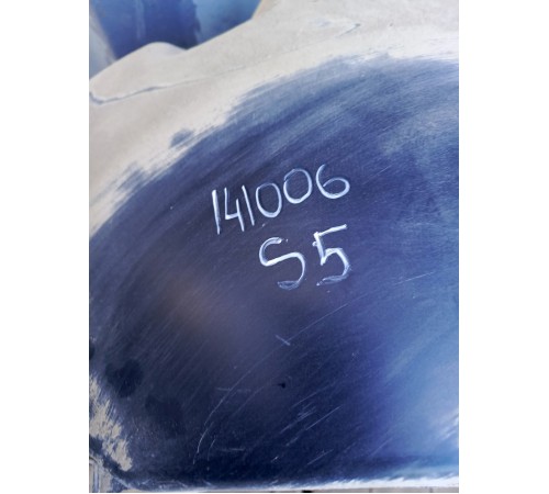 Подкрылок локер задний правый